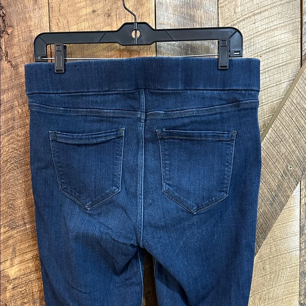 Liverpool Women's The Ankle Skinny Pull On Jeans Size 10/30 Stretch Denim ~D7 - Picture 5 of 9